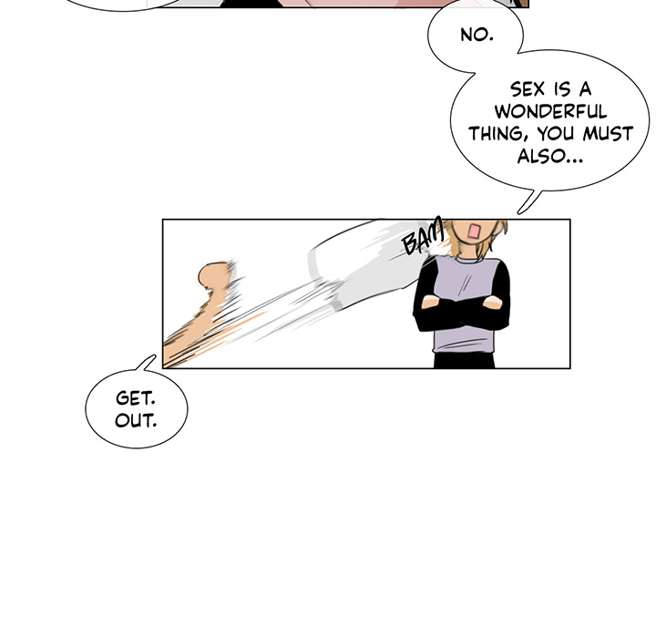 Talk to Me Chapter 5 page 41 - 