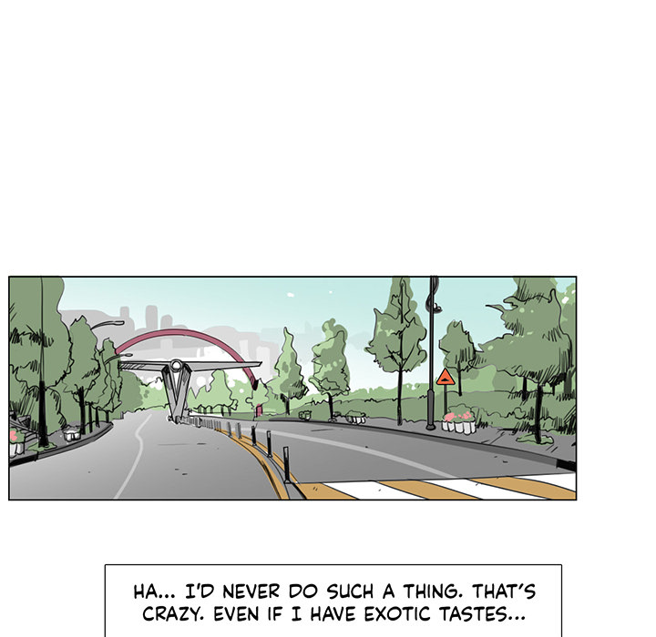 Talk to Me Chapter 5 page 42 - 