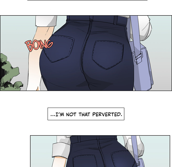 Talk to Me Chapter 5 page 43 - 