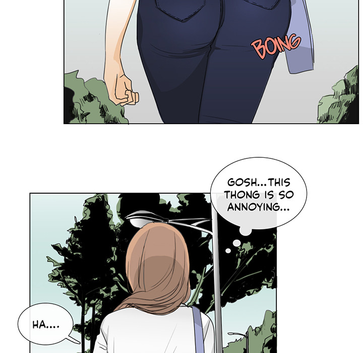 Talk to Me Chapter 5 page 44 - 