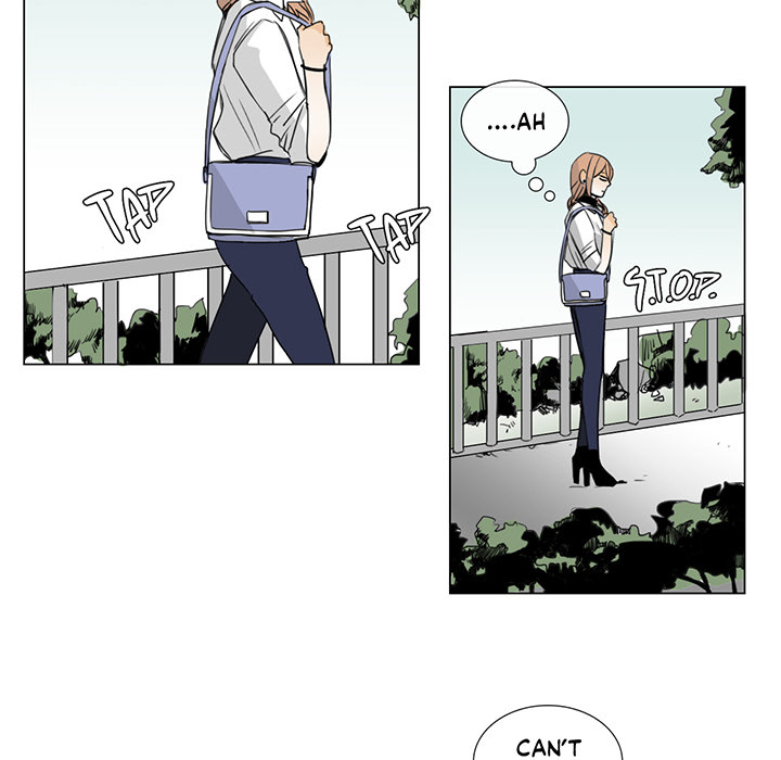 Talk to Me Chapter 5 page 46 - 