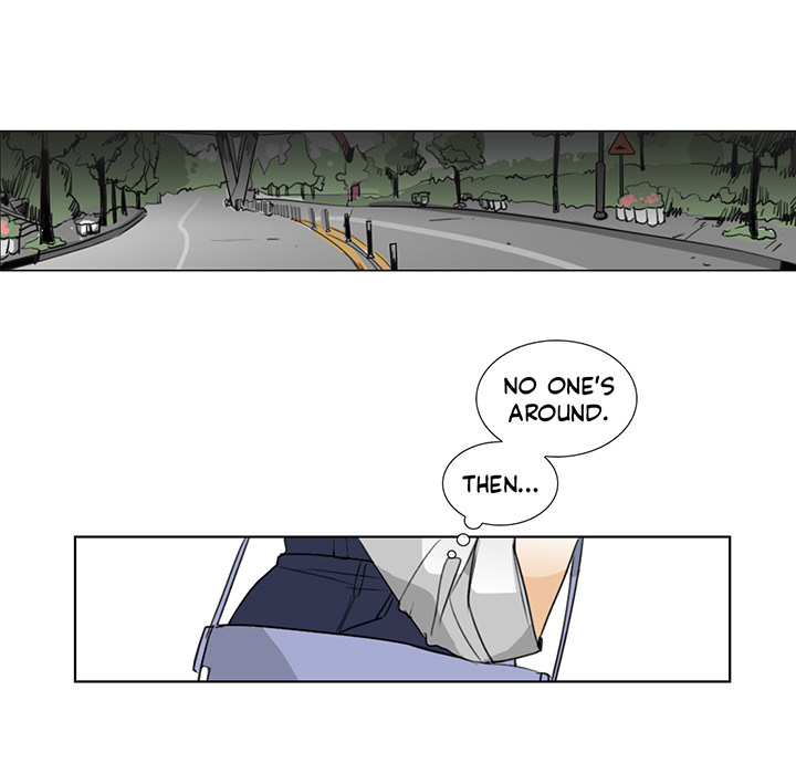 Talk to Me Chapter 5 page 48 - 