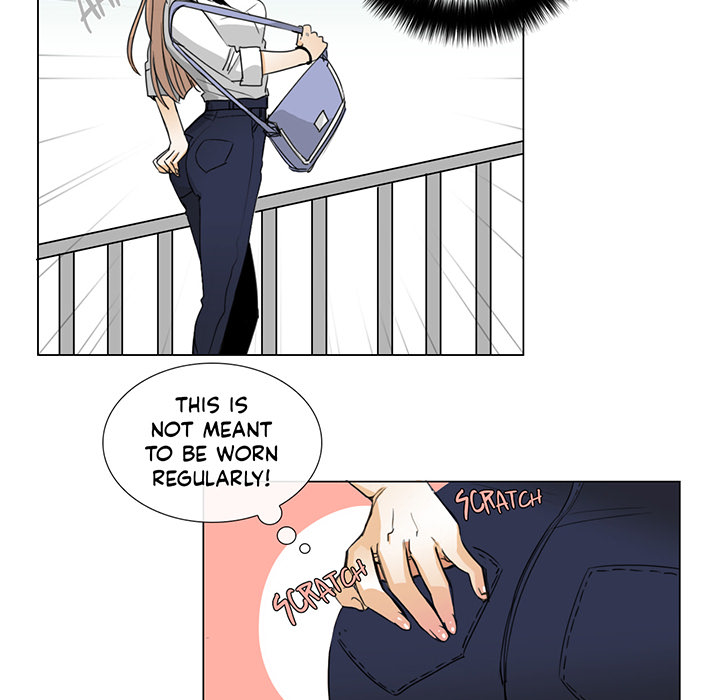 Talk to Me Chapter 5 page 50 - 