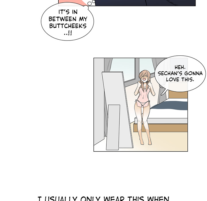 Talk to Me Chapter 5 page 51 - 