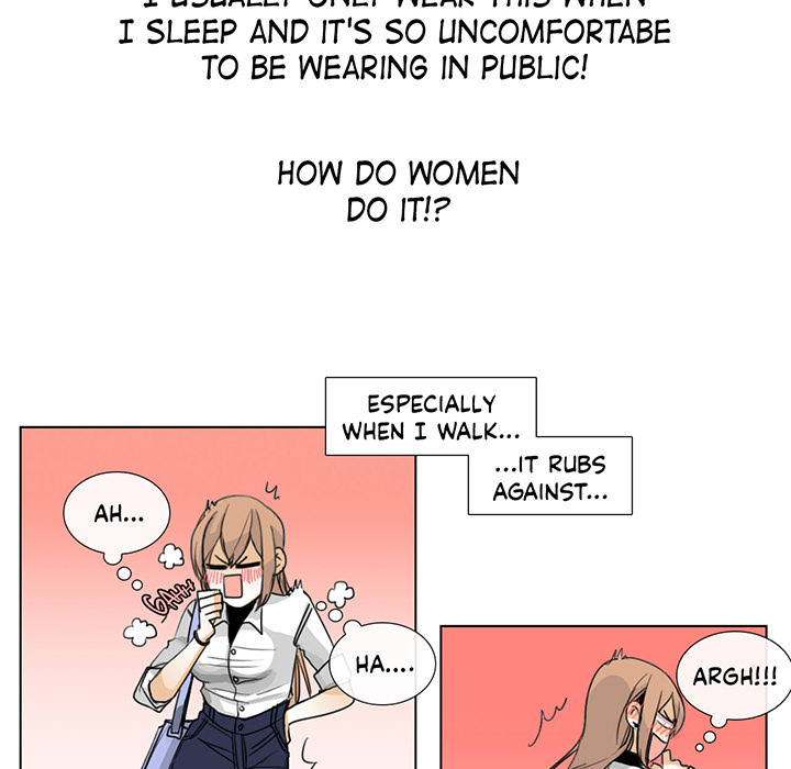 Talk to Me Chapter 5 page 52 - 