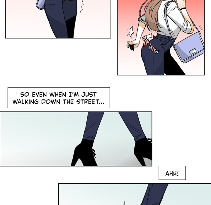 Talk to Me Chapter 5 page 53 - 