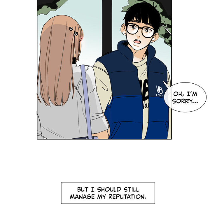Talk to Me Chapter 5 page 58 - 