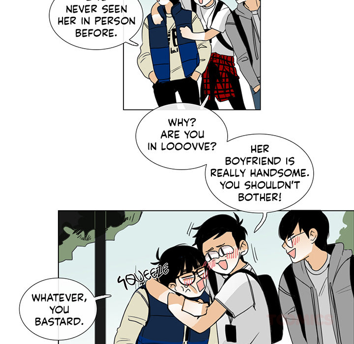 Talk to Me Chapter 5 page 66 - 