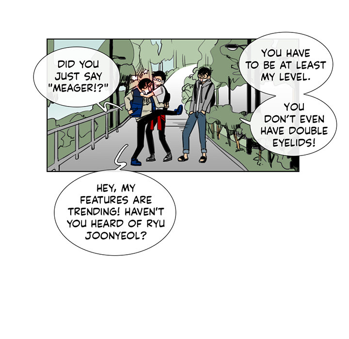 Talk to Me Chapter 5 page 68 - 