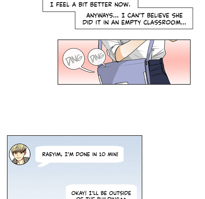 Talk to Me Chapter 5 page 70 - 