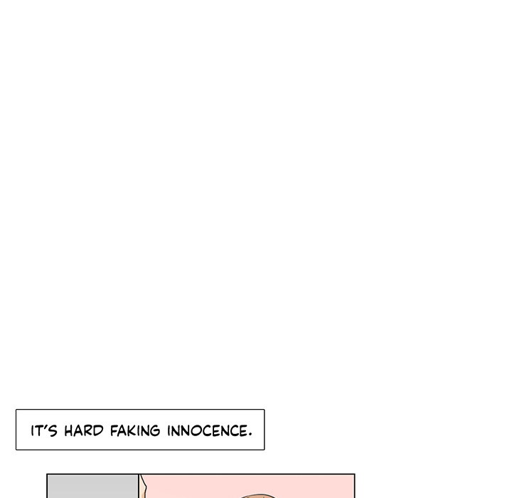 Talk to Me Chapter 5 page 8 - 