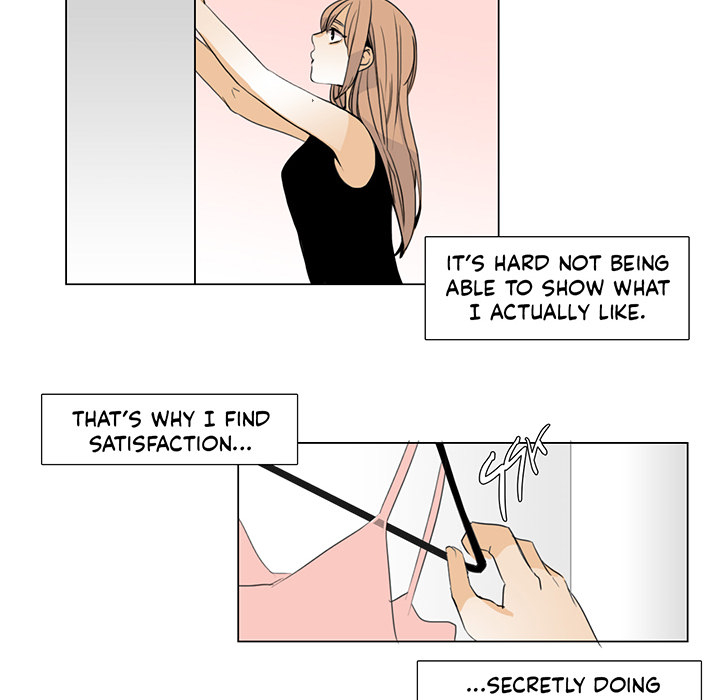 Talk to Me Chapter 5 page 9 - 