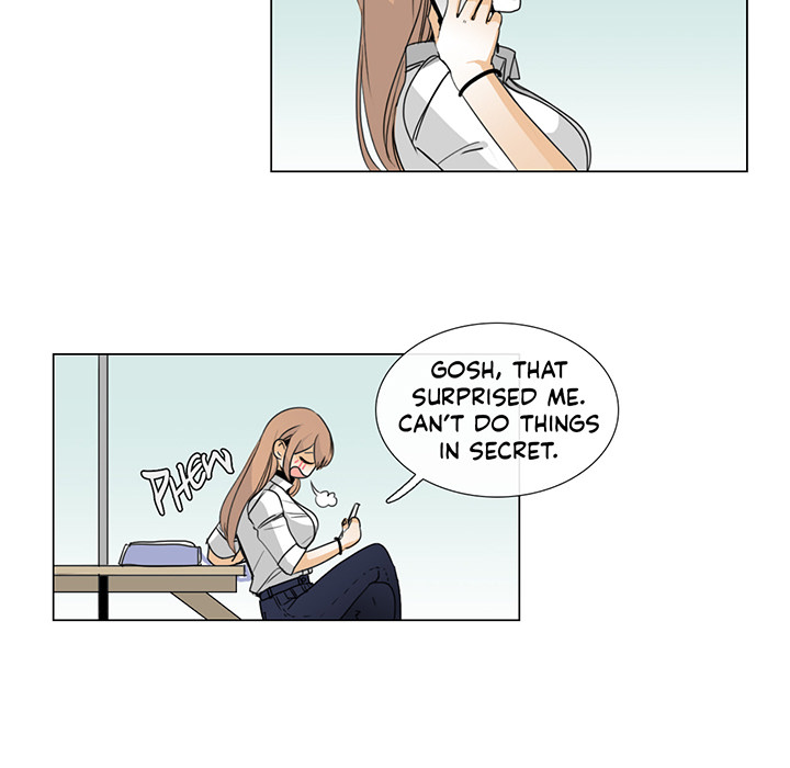 Talk to Me Chapter 5 page 82 - 