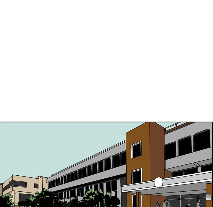 Talk to Me Chapter 5 page 83 - 