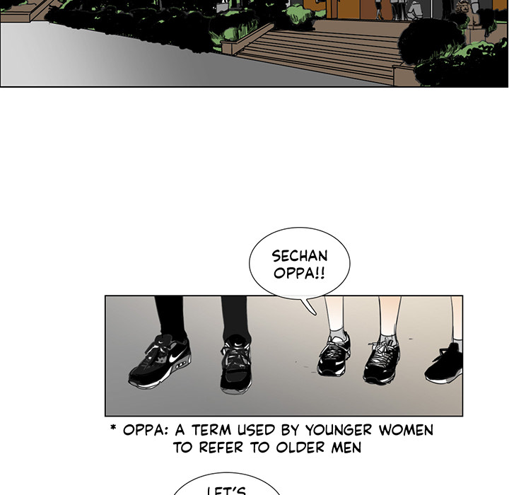 Talk to Me Chapter 5 page 84 - 