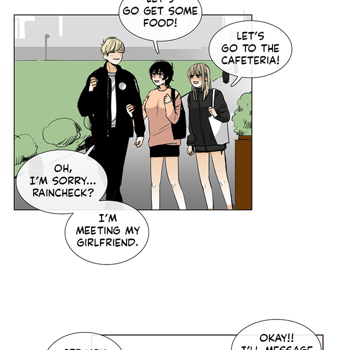 Talk to Me Chapter 5 page 85 - 