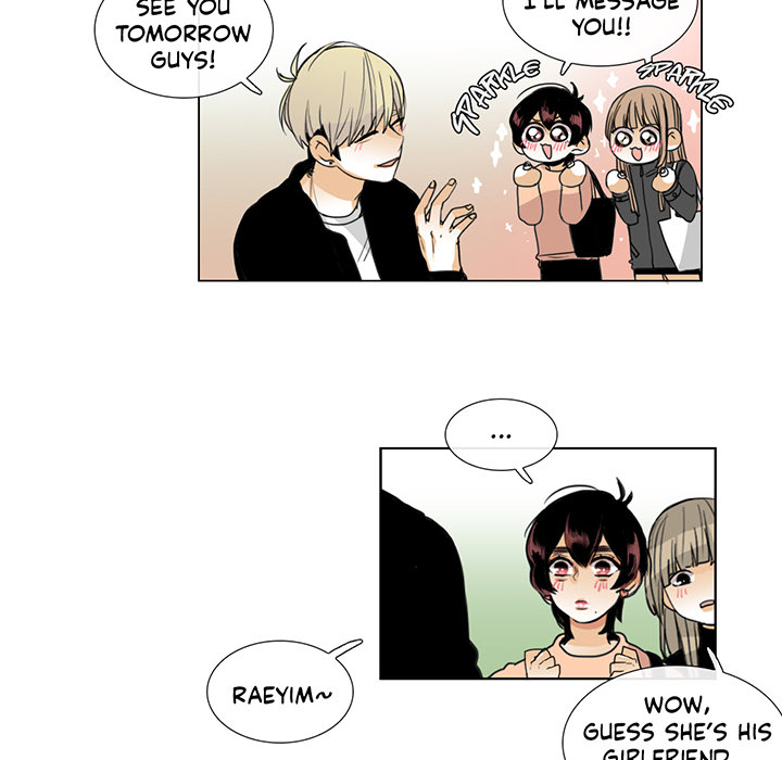 Talk to Me Chapter 5 page 86 - 