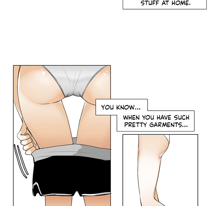 Talk to Me Chapter 5 page 10 - 