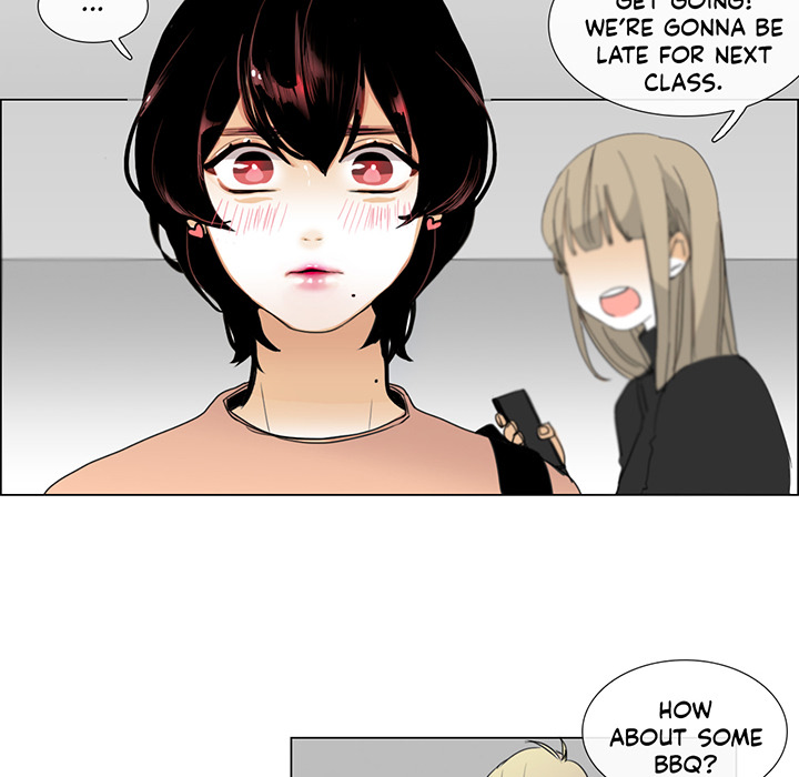 Talk to Me Chapter 5 page 91 - 