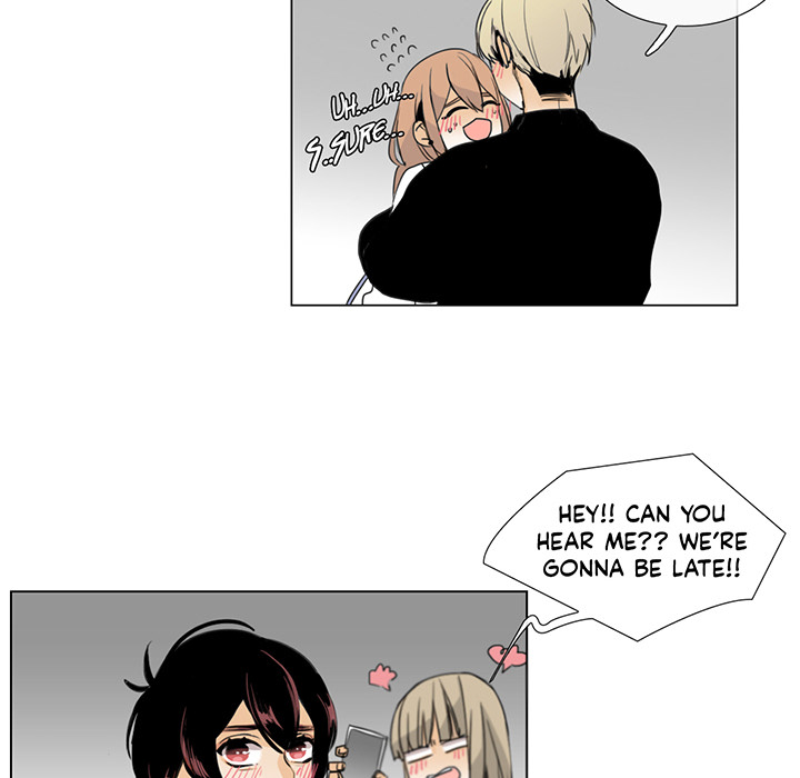 Talk to Me Chapter 5 page 92 - 