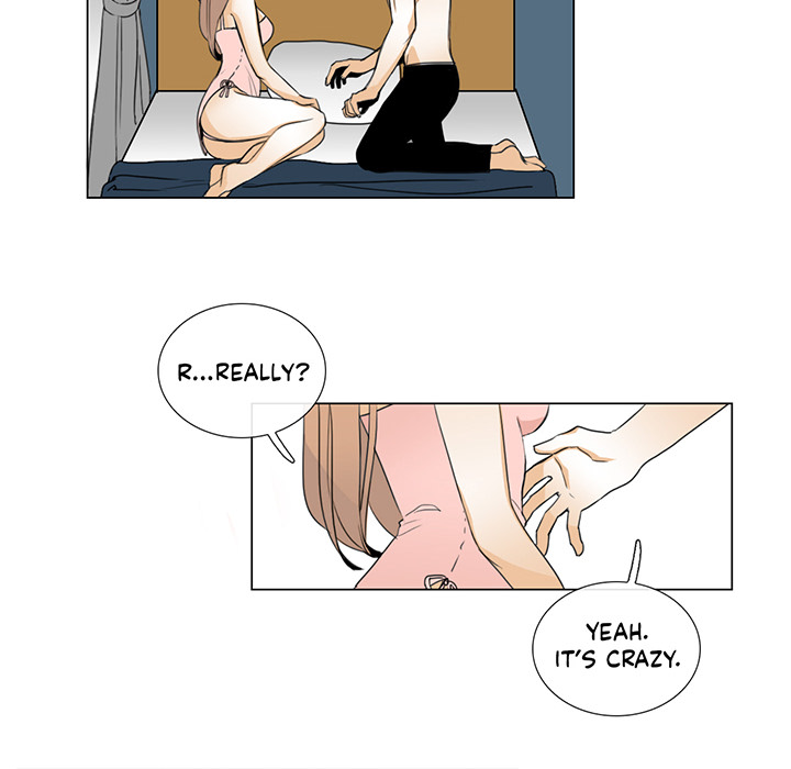 Talk to Me Chapter 6 page 11 - 