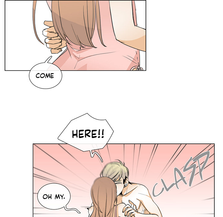 Talk to Me Chapter 6 page 12 - 