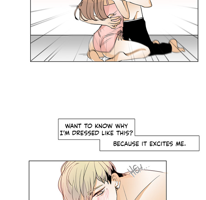 Talk to Me Chapter 6 page 13 - 