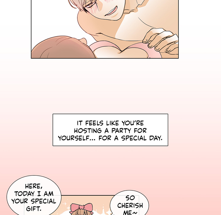 Talk to Me Chapter 6 page 14 - 