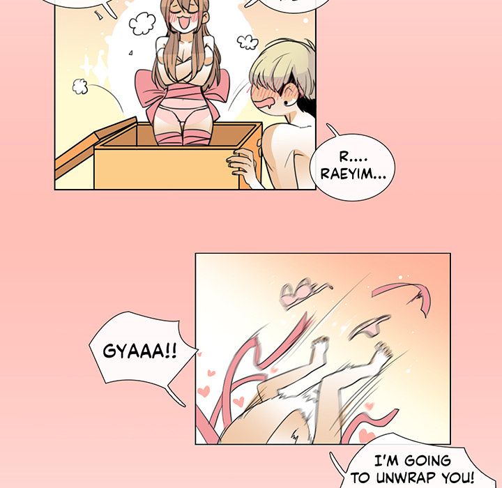 Talk to Me Chapter 6 page 15 - 
