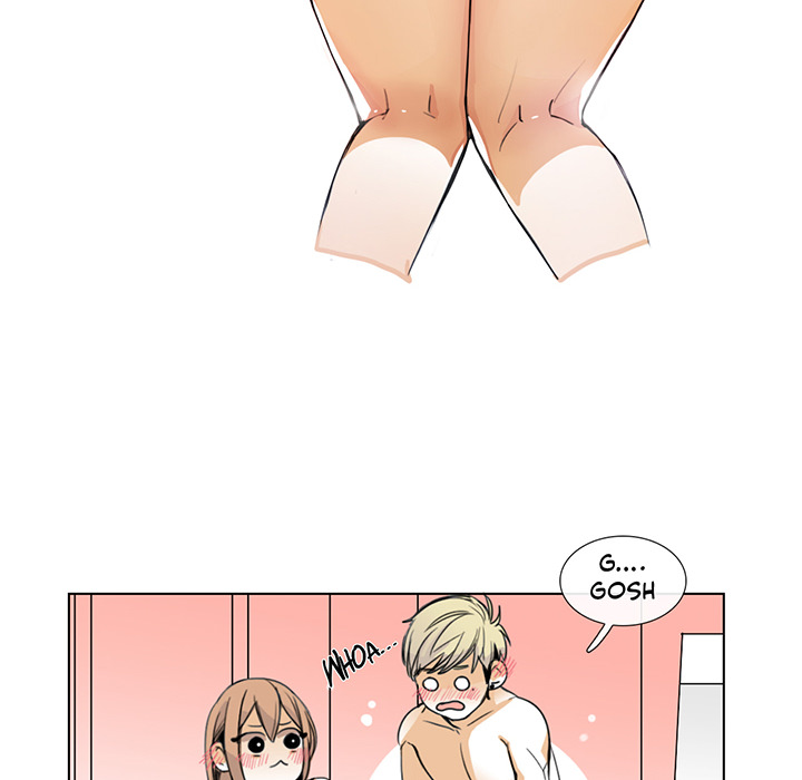 Talk to Me Chapter 6 page 21 - 