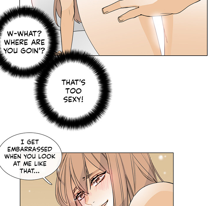 Talk to Me Chapter 6 page 23 - 