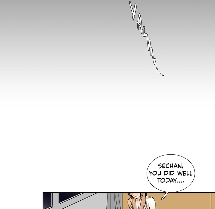 Talk to Me Chapter 6 page 35 - 