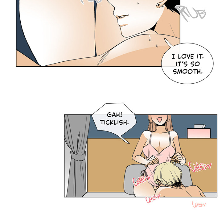 Talk to Me Chapter 6 page 37 - 