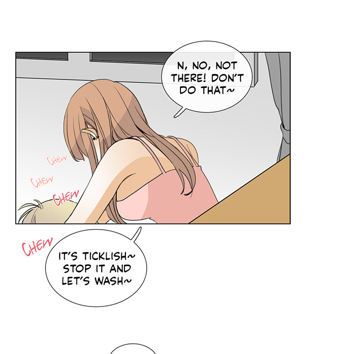 Talk to Me Chapter 6 page 38 - 
