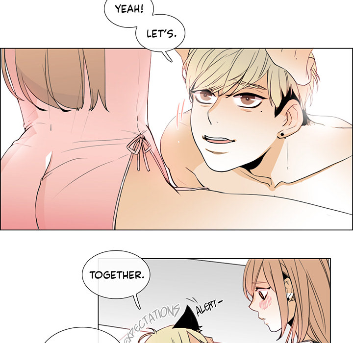 Talk to Me Chapter 6 page 39 - 