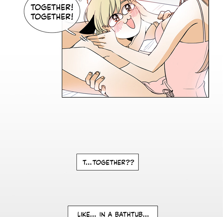 Talk to Me Chapter 6 page 40 - 