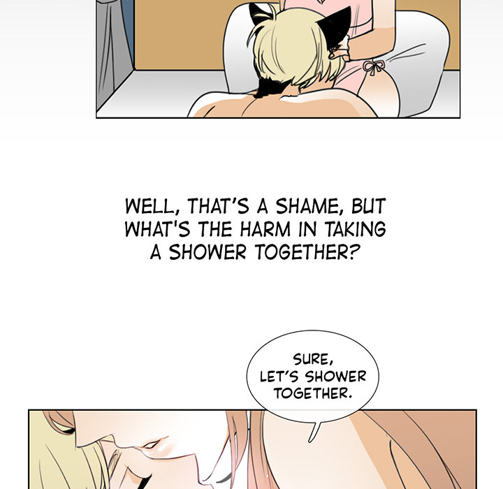 Talk to Me Chapter 6 page 44 - 