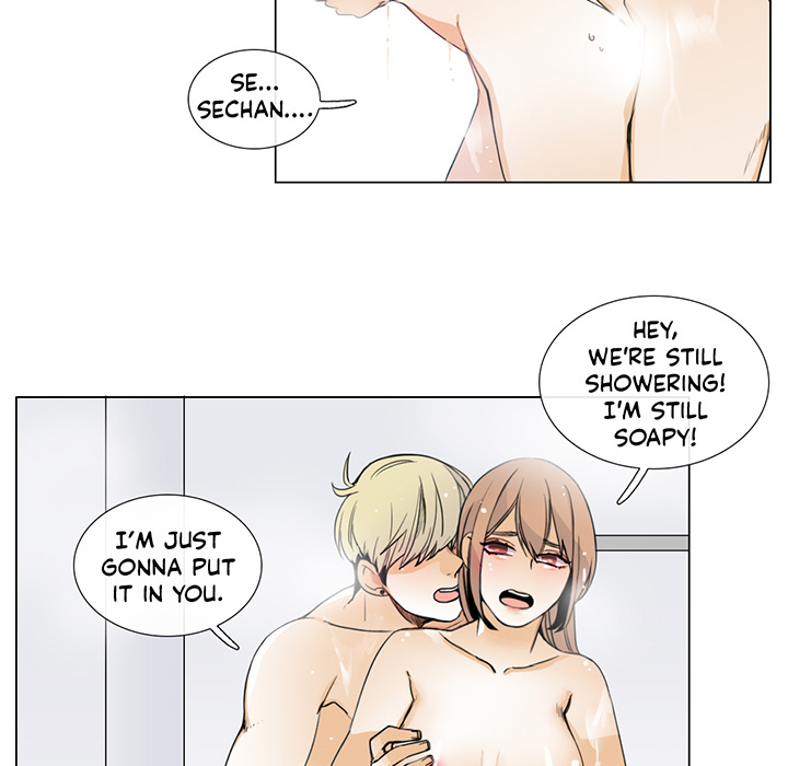 Talk to Me Chapter 6 page 54 - 