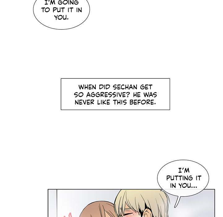 Talk to Me Chapter 6 page 56 - 