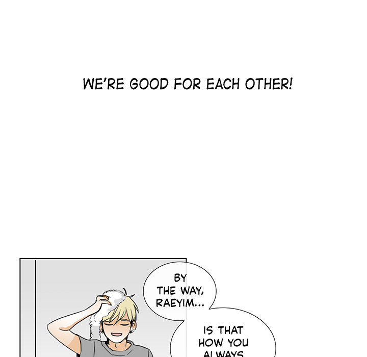 Talk to Me Chapter 6 page 61 - 