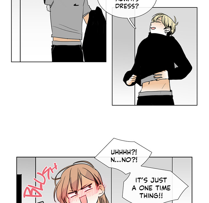 Talk to Me Chapter 6 page 62 - 