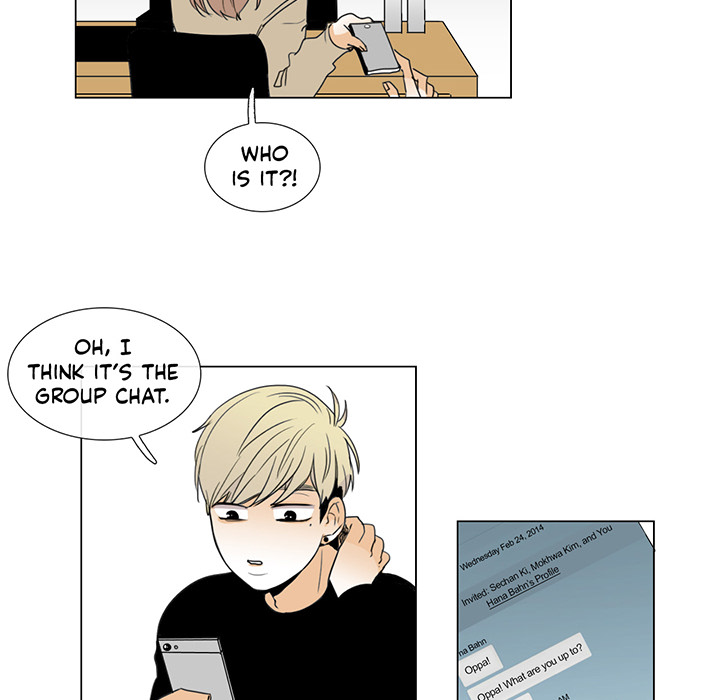 Talk to Me Chapter 6 page 65 - 