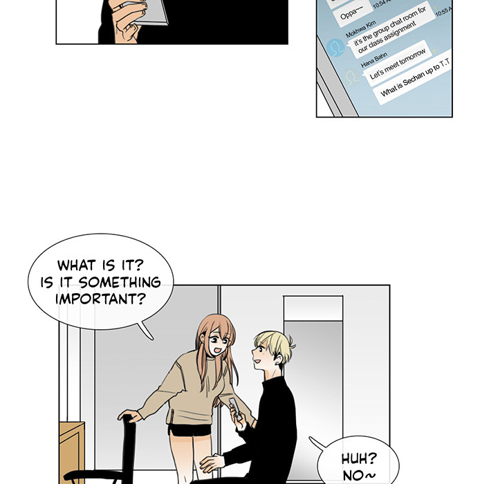 Talk to Me Chapter 6 page 66 - 