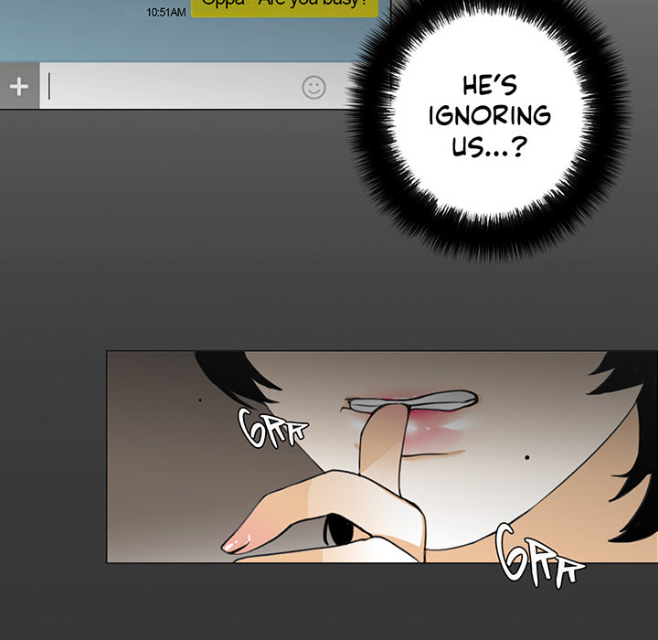Talk to Me Chapter 6 page 69 - 