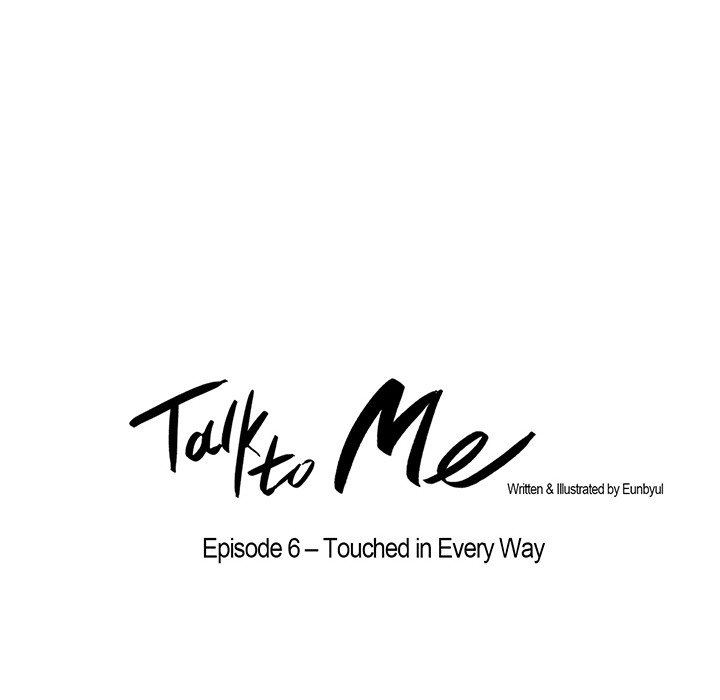 Talk to Me Chapter 6 page 9 - 