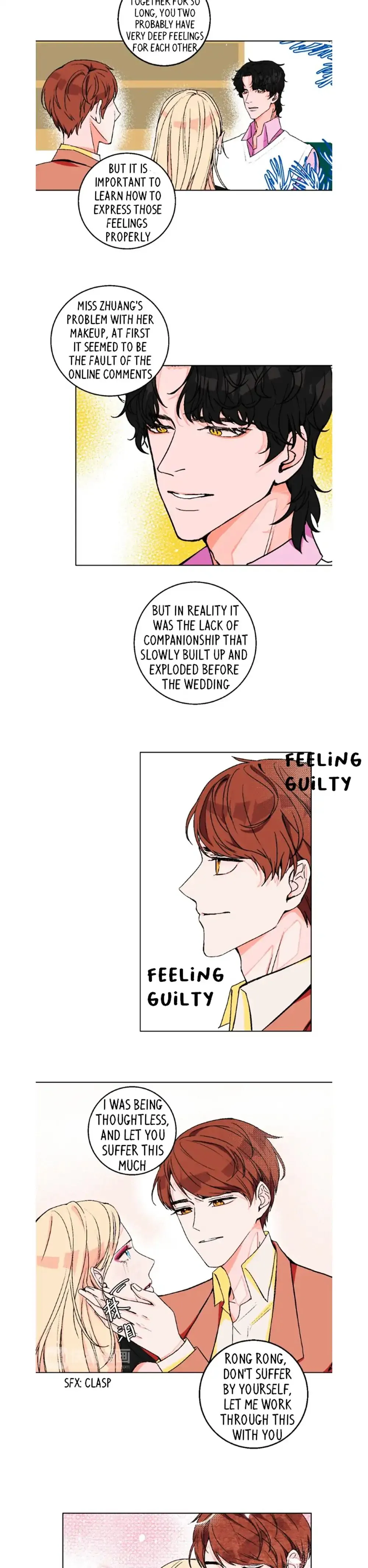 Talk to Me Chapter 7 page 5 - 
