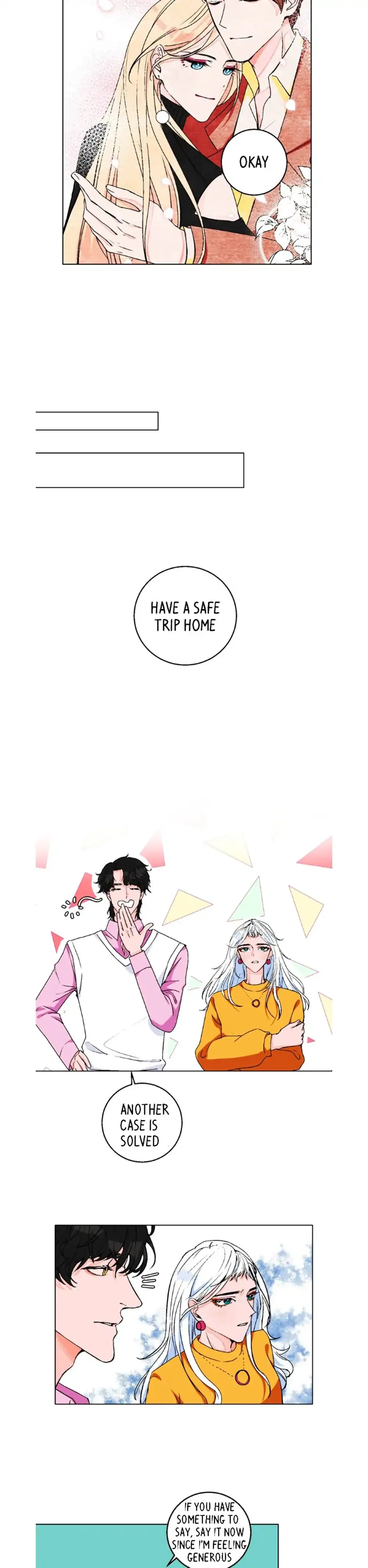 Talk to Me Chapter 7 page 6 - 