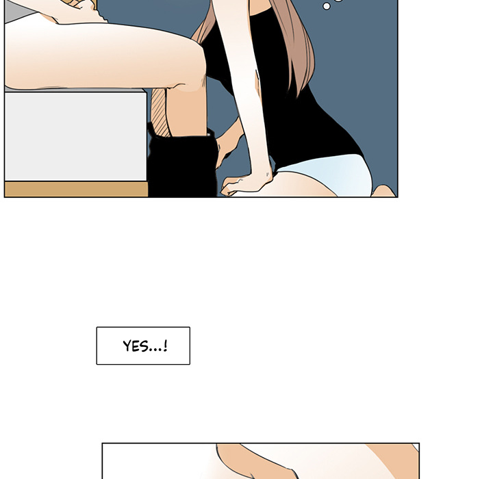 Talk to Me Chapter 8 page 11 - 