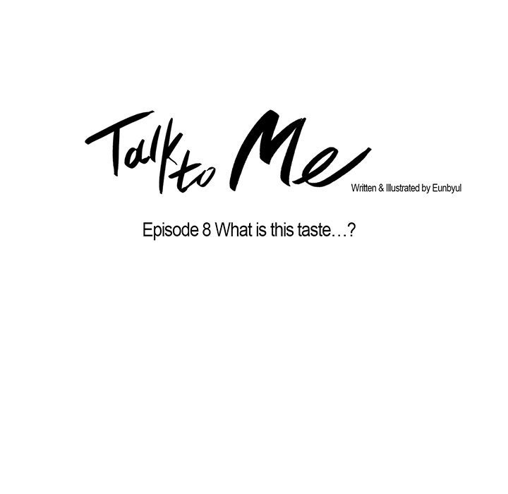 Talk to Me Chapter 8 page 16 - 