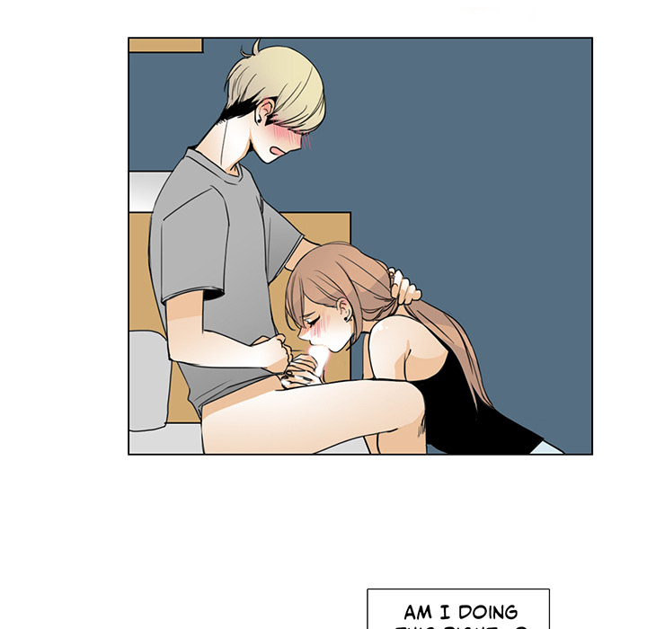 Talk to Me Chapter 8 page 20 - 